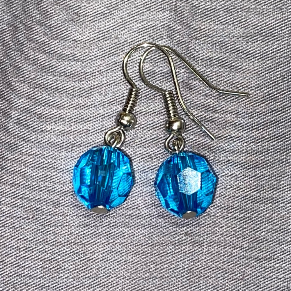 Ocean Blue Earrings